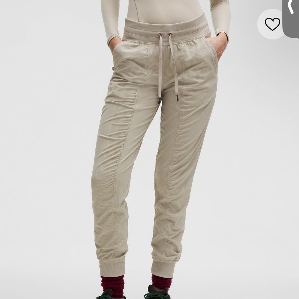 Lululemon Women's Dance Studio Mid-Rise Jogger